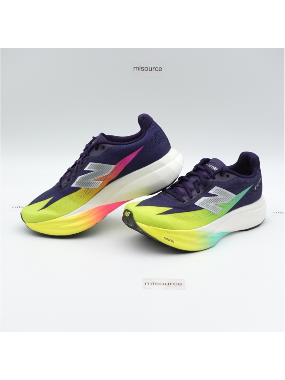 NEW New Balance Women's FuelCell SuperComp Elite V5 SC Carbon Running Shoes - Picture 2 of 16